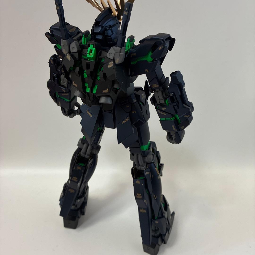 MG バンシィ　Ver.Ka 塗装済み完成品