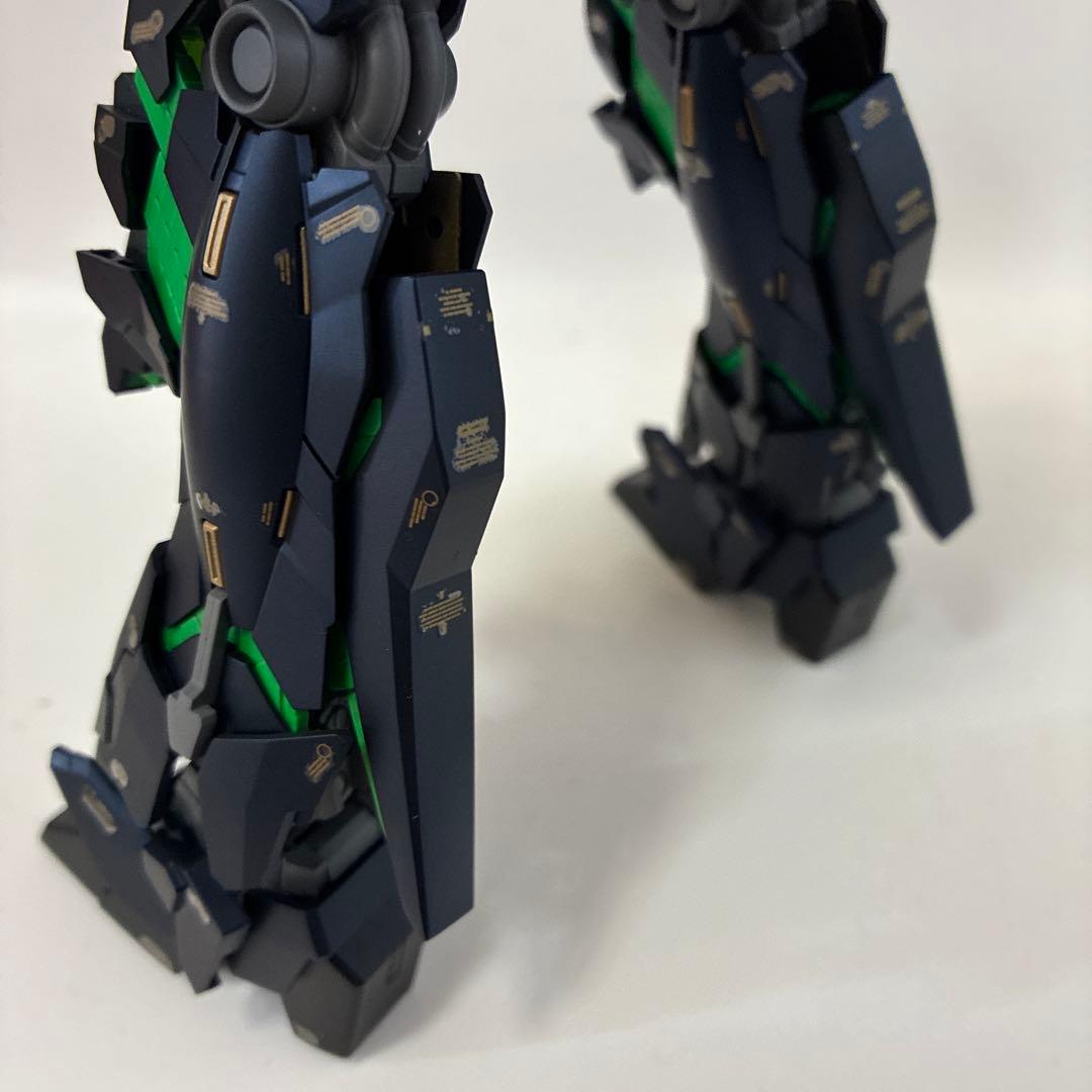 MG バンシィ　Ver.Ka 塗装済み完成品