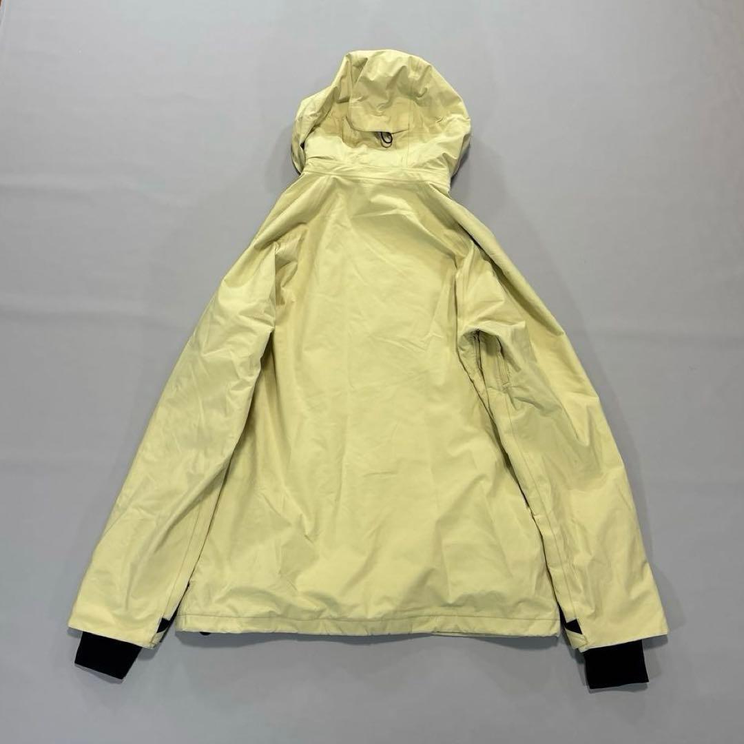 ボルコム　ゴアテックス　スノボジャケット　ベージュ系　日本サイズLL以上