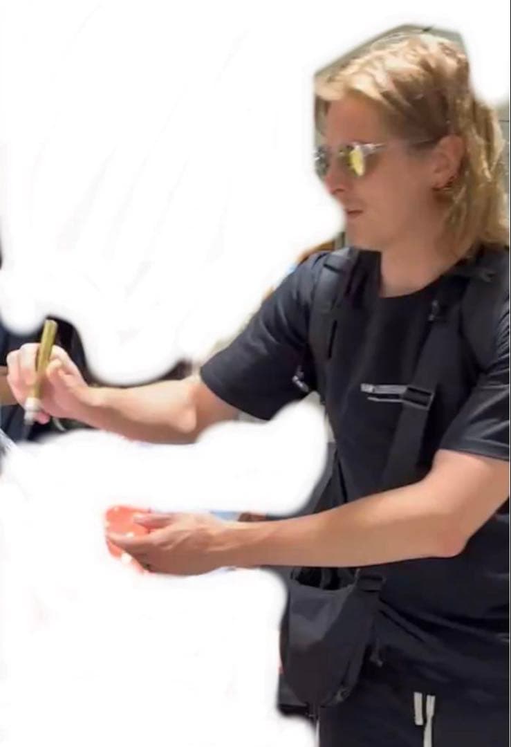 直筆サイン入り攻殻機動隊 bring me the horizonリトグラフ