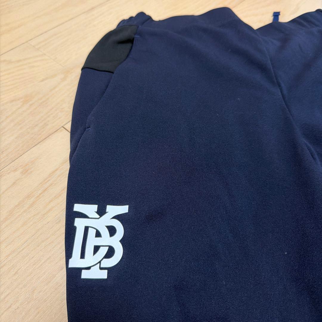 ⭐︎送料無料BAYSTARS オーセンティックチームウェア/リラックスパンツ