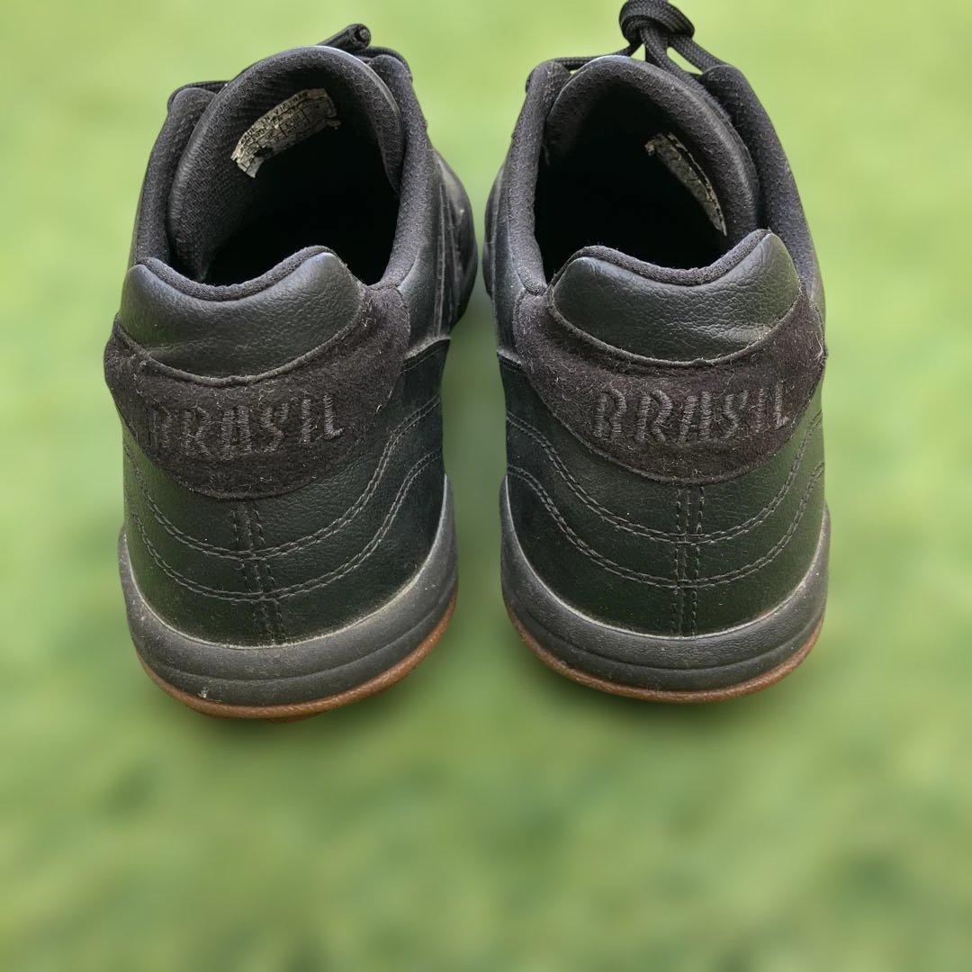 desporte GINGA ブラック フットサルシューズ