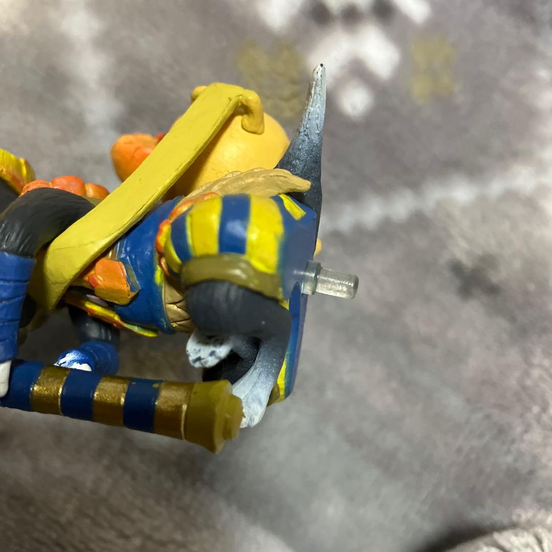 モンスターハンター　モンハン　オトモアイルー　フィギュアvol.2 コンプリート