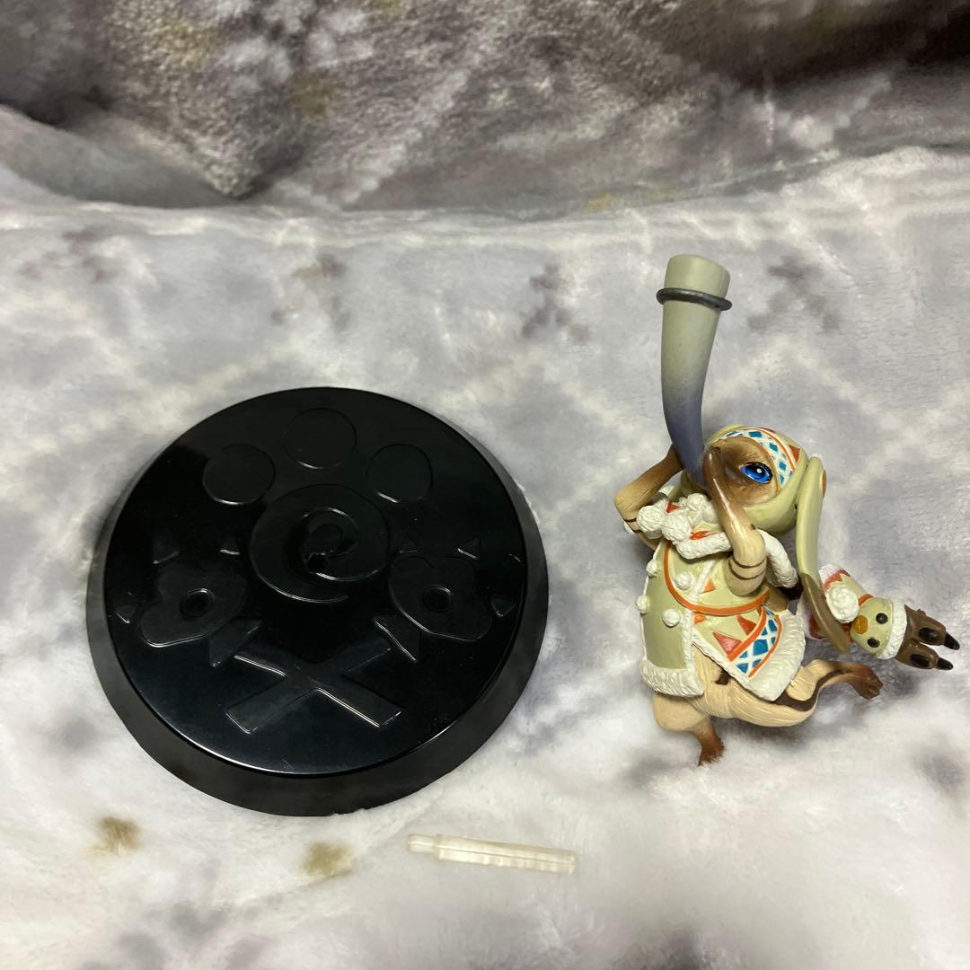 モンスターハンター　モンハン　オトモアイルー　フィギュアvol.2 コンプリート