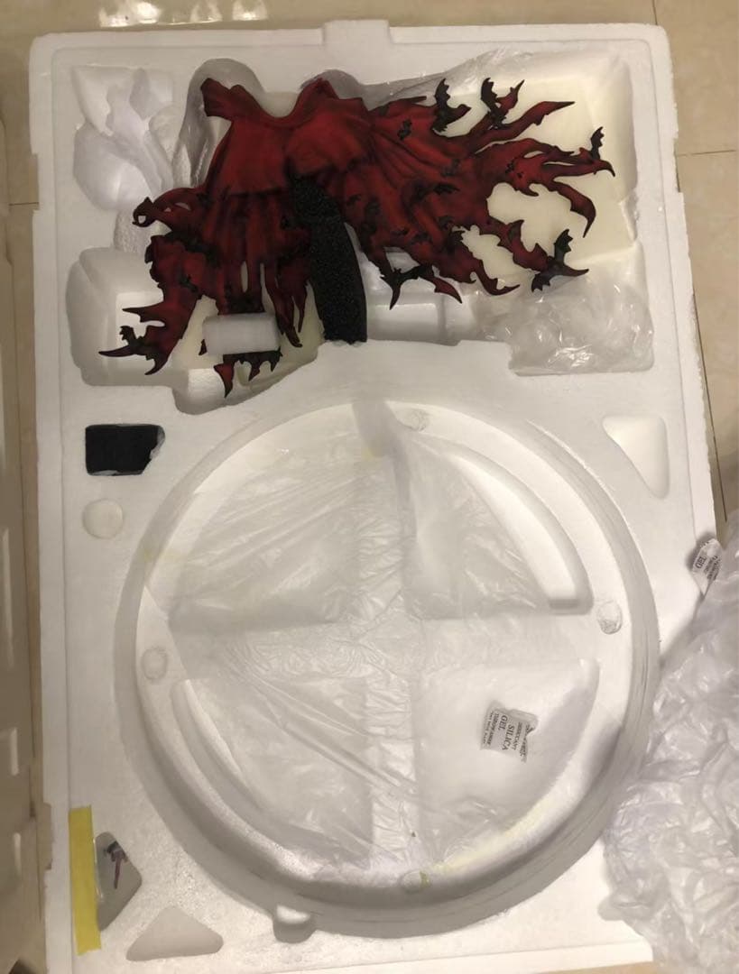 ヘルシング Figurama アーカード スタチュー フィギュア