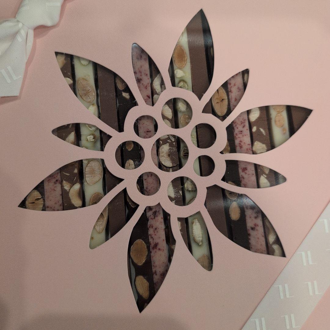 超高級 Läderach FrischSchoggi スティック 370g×2箱