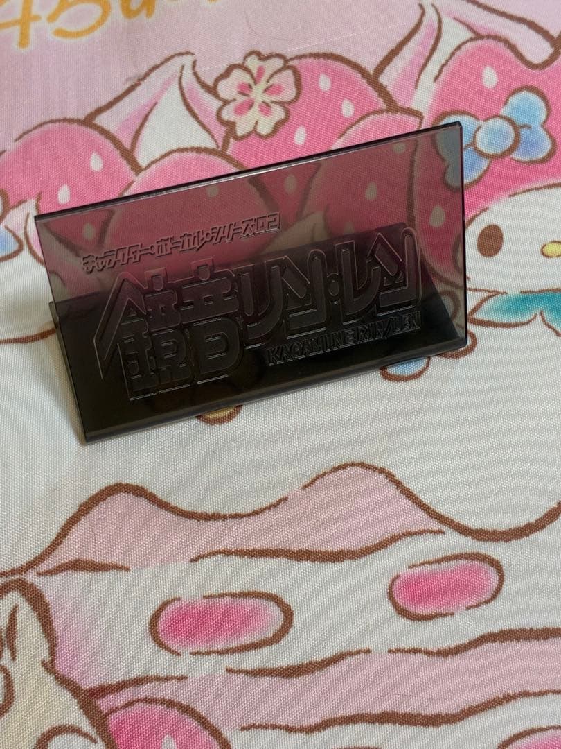 鏡音リン　フィギュア