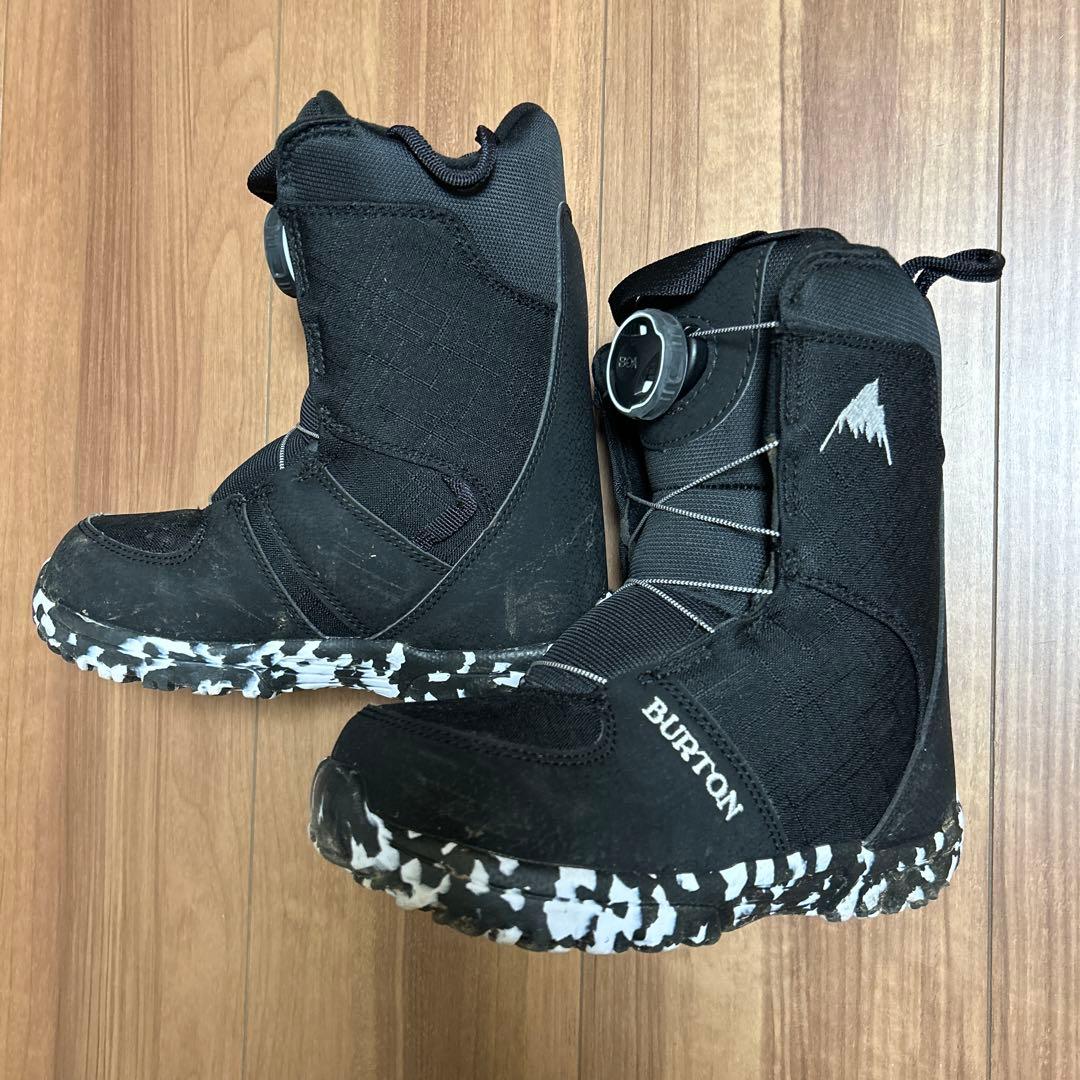 burtonシューズ19.5cm GROM BOA