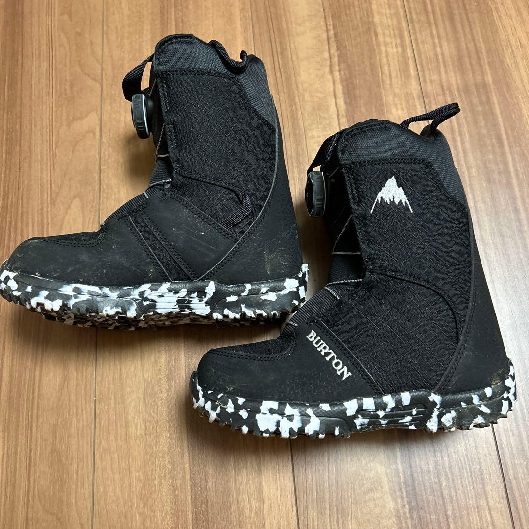 burtonシューズ19.5cm GROM BOA