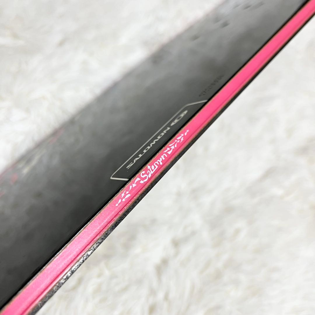 【良品】 SEQUENCE 146cm SALOMON スノーボード