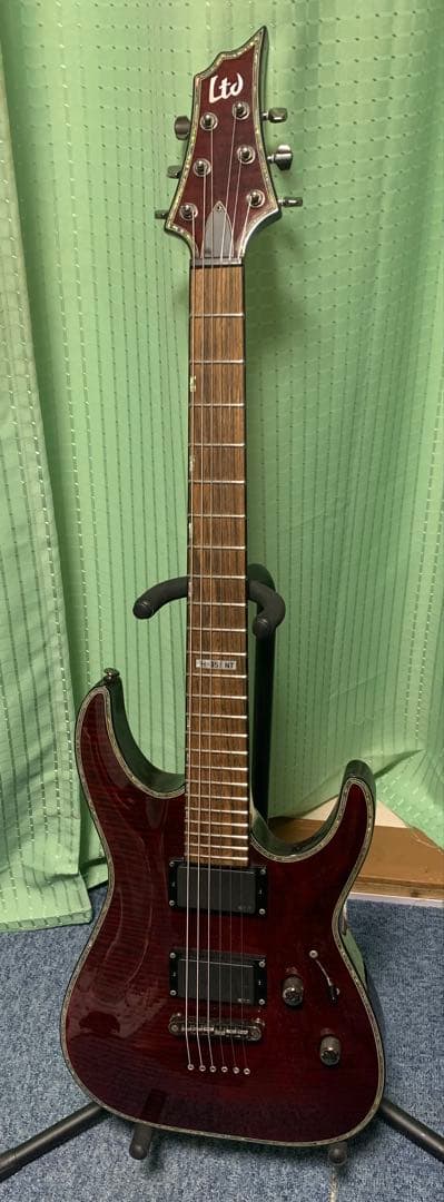 ギター LTD H-351 NT