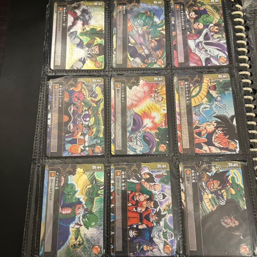 ドラゴンボールバトラーズカードセット