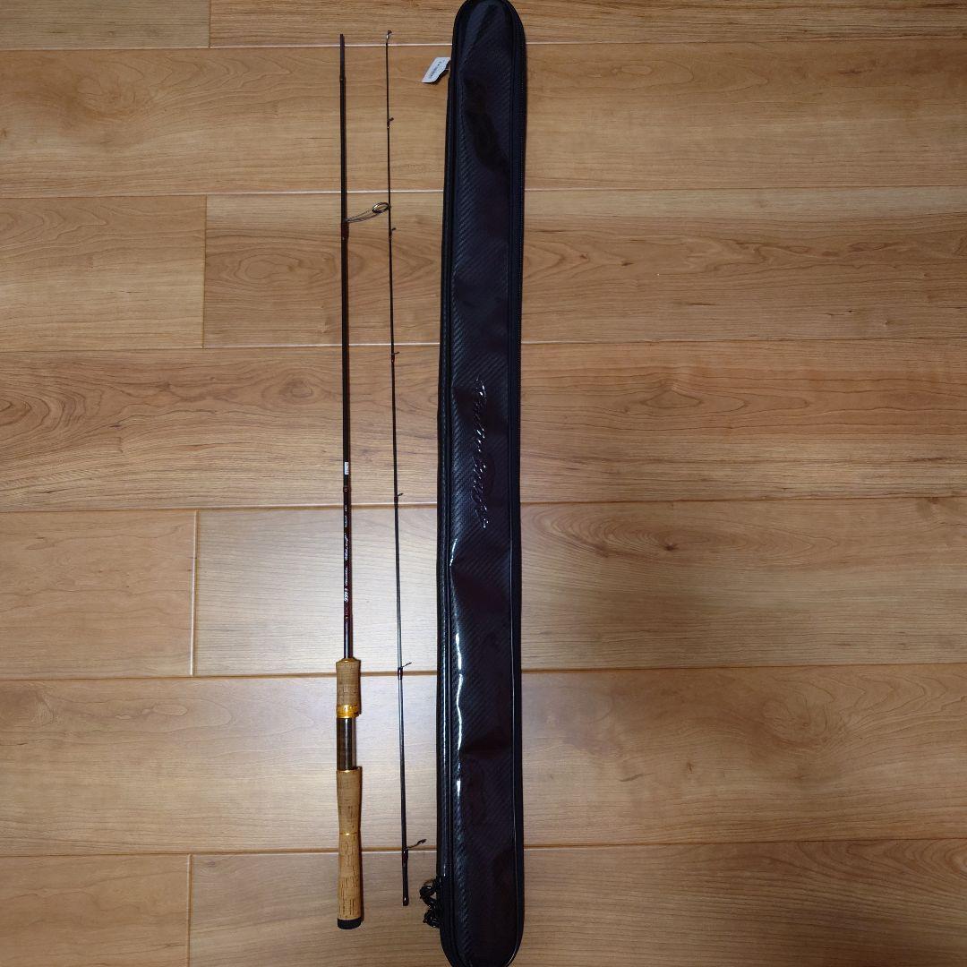 ロデオクラフト　ホワイトウルフ 62MLS