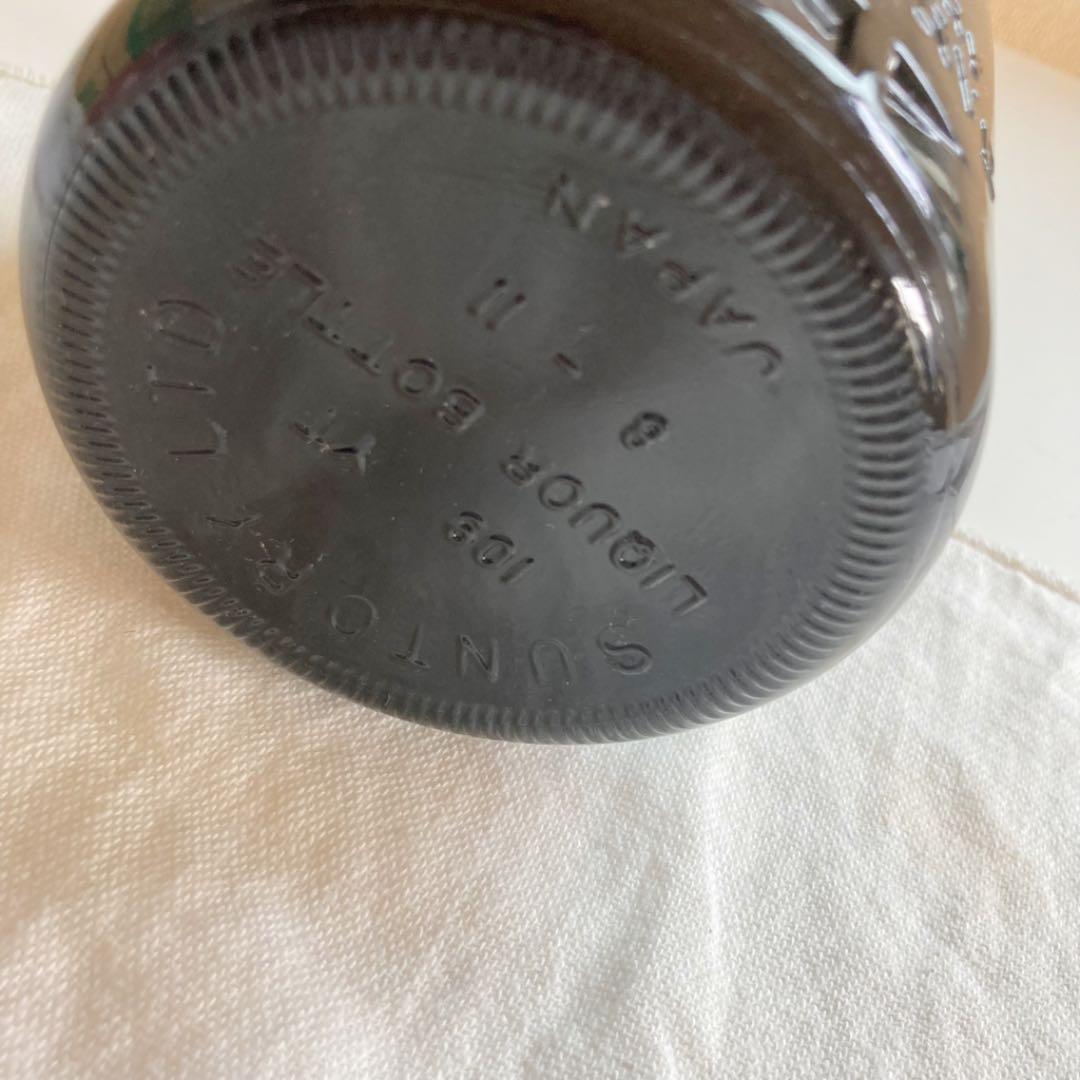 サントリー　RESERVE ウィスキーロイヤルSR