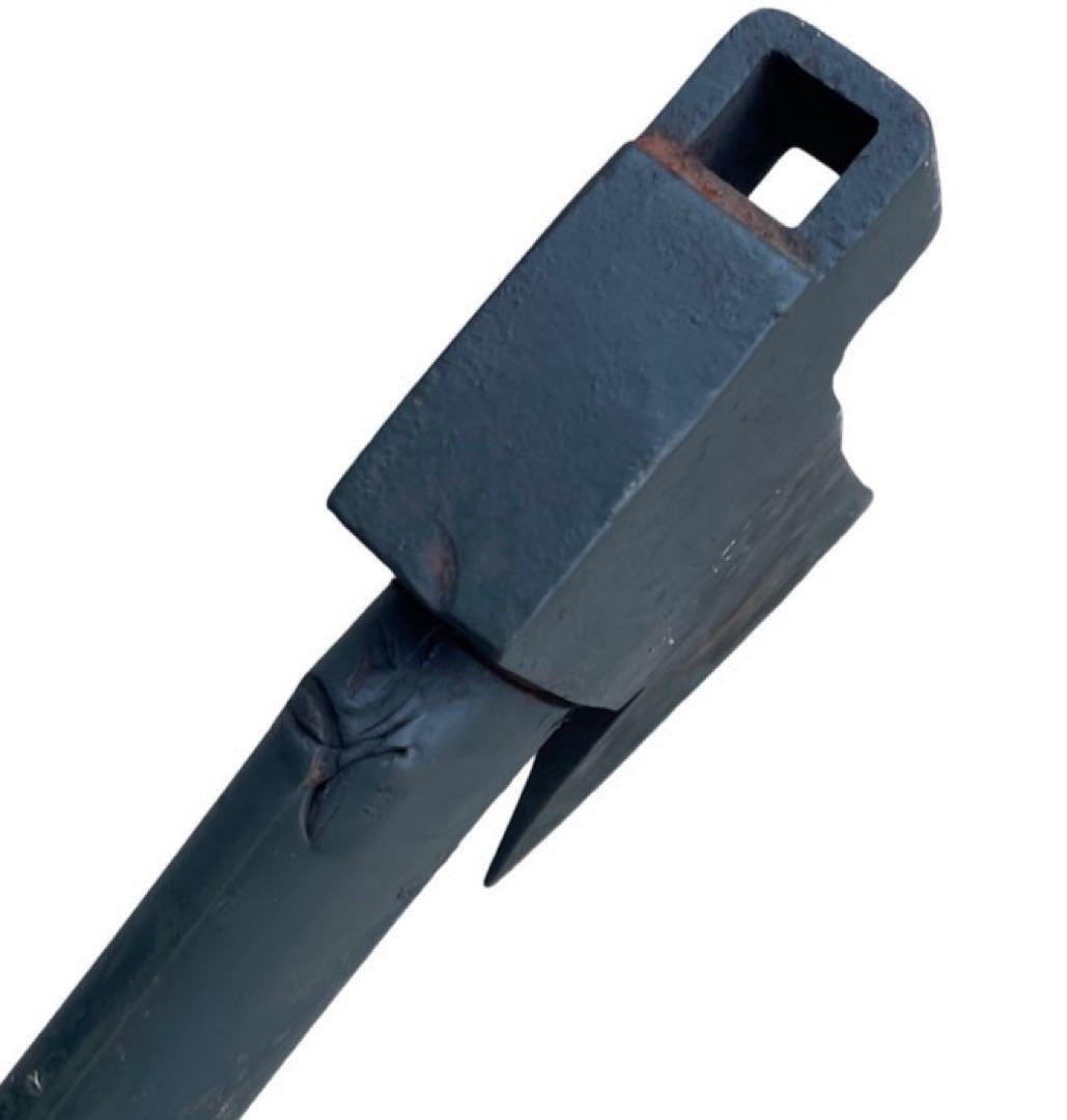 米軍本物車両搭載用ミリタリー汎用ツール斧・スコップ・鍬・ピッケル等ツールセット