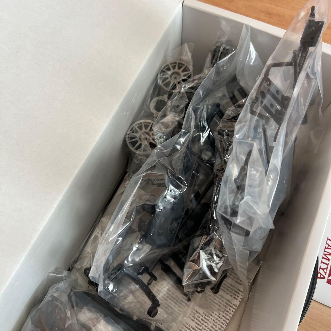 タミヤ M-08コンセプト シャーシキット 新品未使用 組立キット