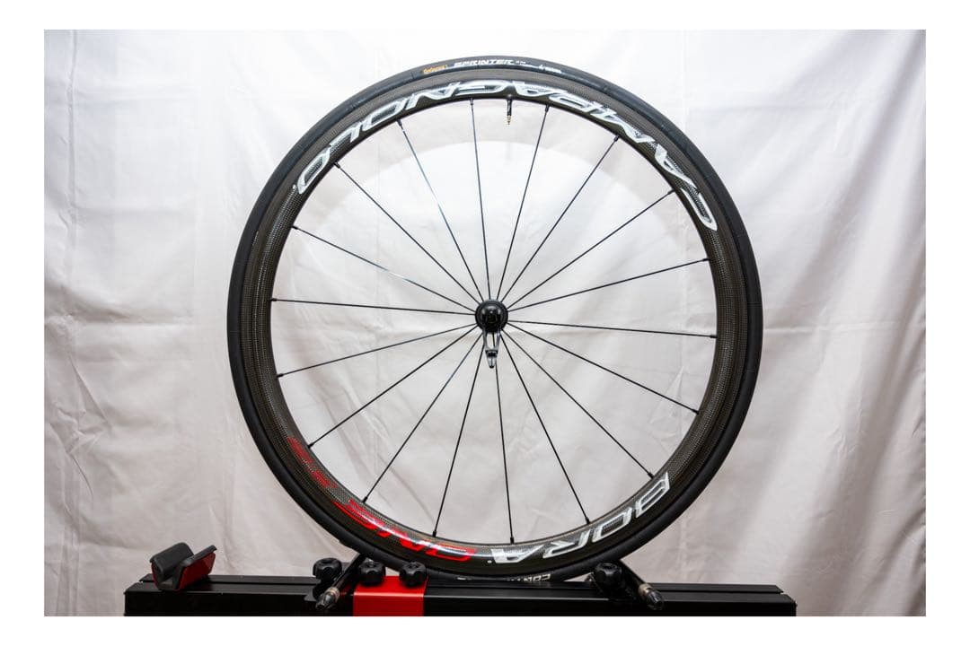 Campagnolo Bora one 35 シマノ11速 チューブラー