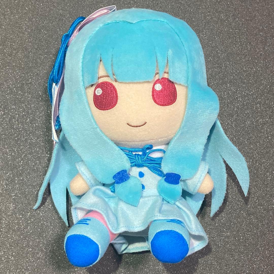 AHS 琴葉葵 おすわりぬいぐるみ