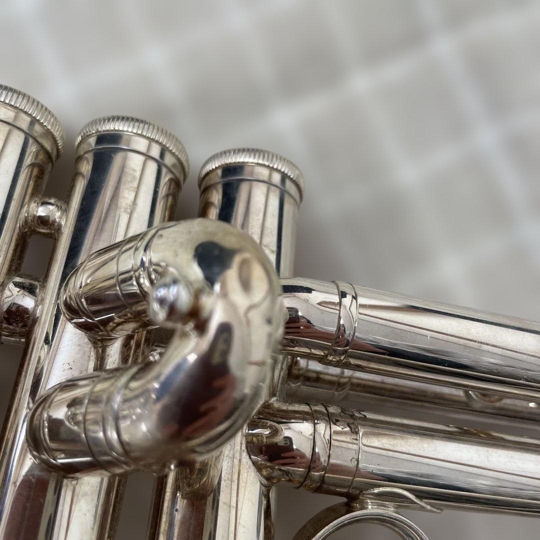 【ジャンク品】 YAMAHA トランペット YTR4335GⅡ