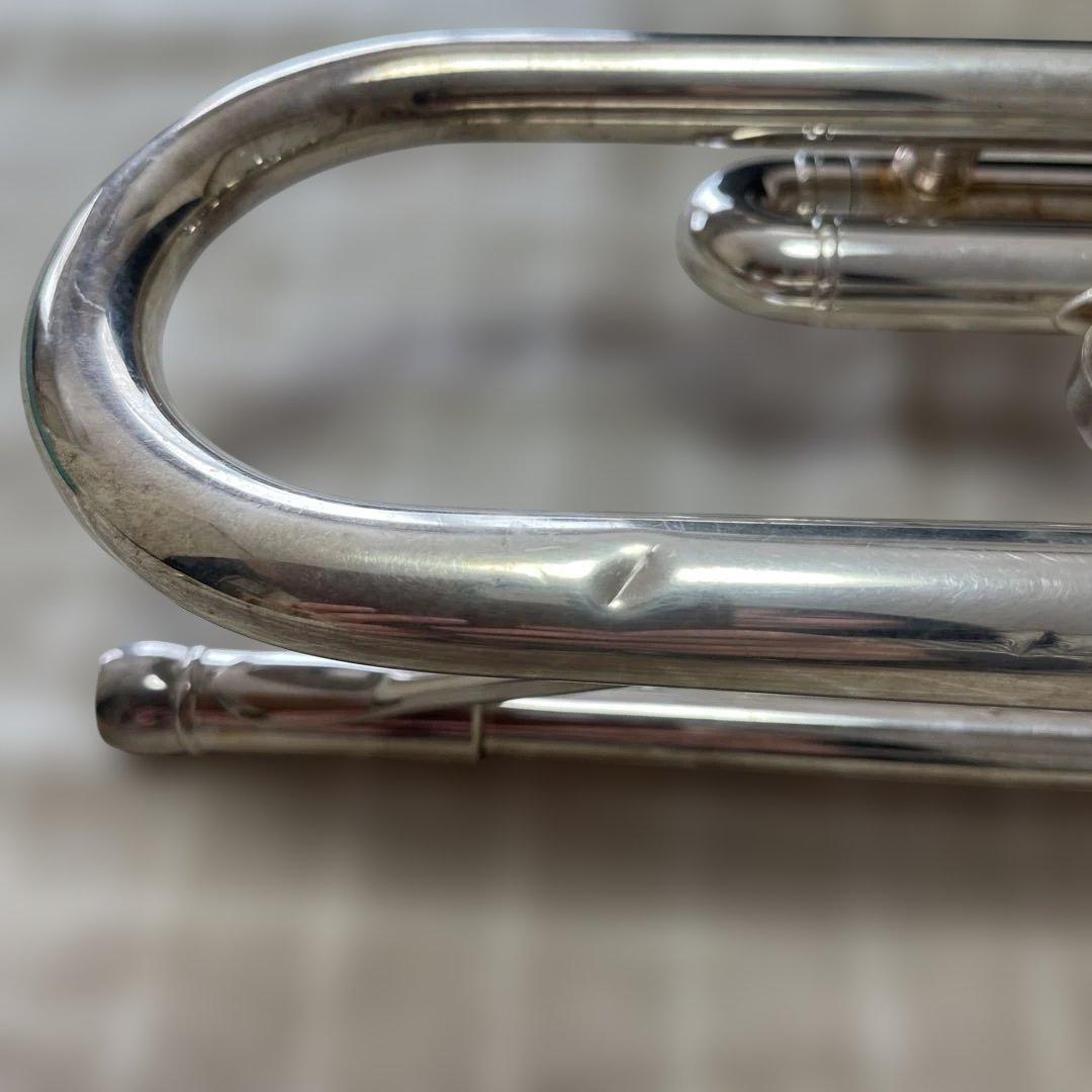 【ジャンク品】 YAMAHA トランペット YTR4335GⅡ