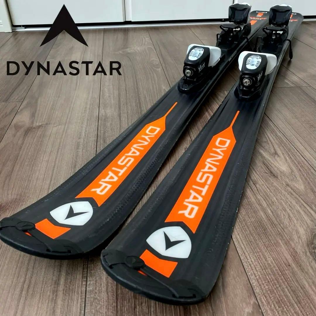 DYNDSTER TEAM SPEED ダイナスター　ミドルスキー　ジュニア