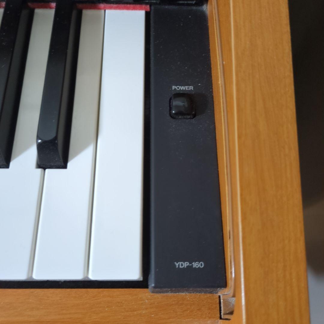 Yamaha 電子ピアノ ARIUS YDP-160 椅子付き