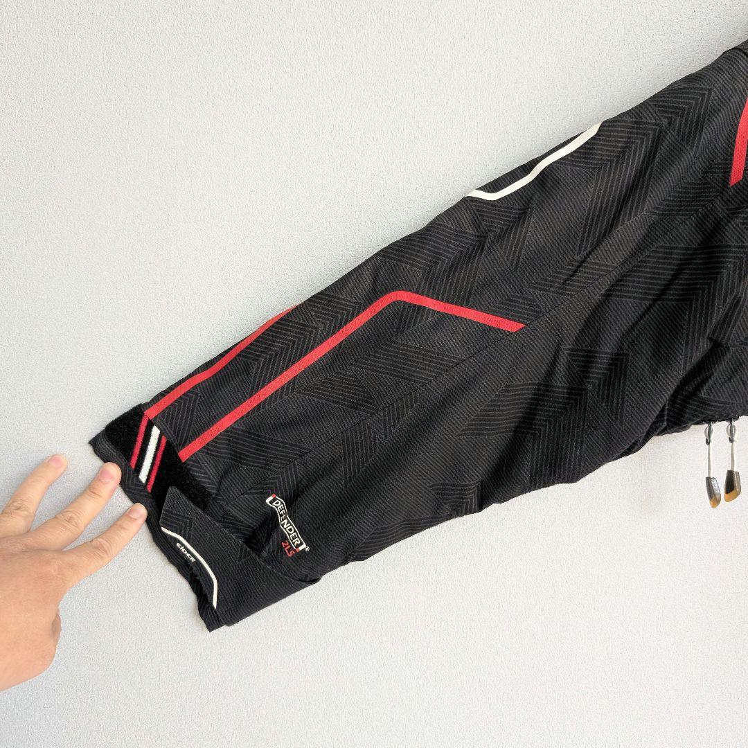 EIDER DEFENDER スキージャケット Mサイズ