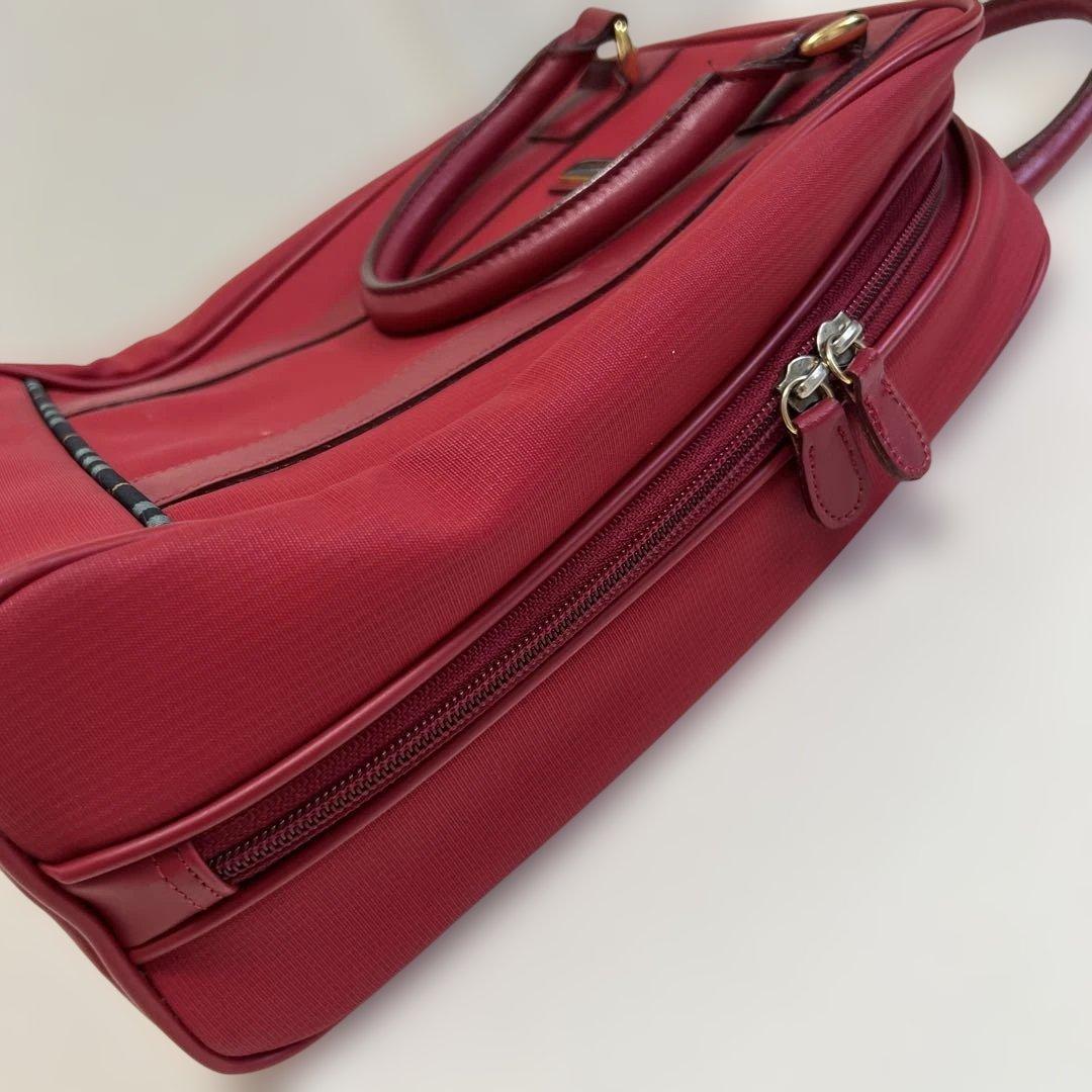 BURBERRY GOLF バッグ 赤