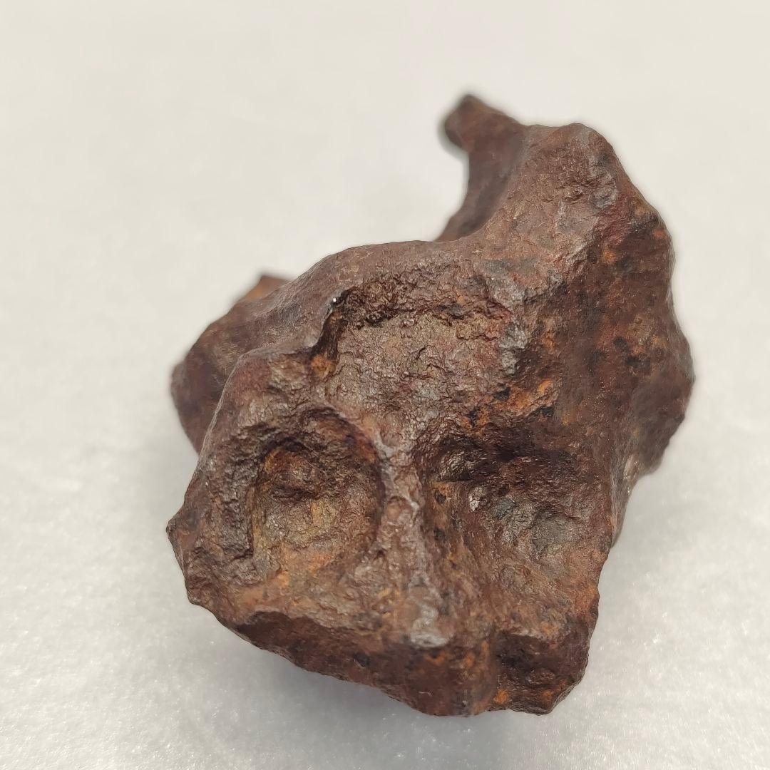 【レア大型】マンドラビラ隕石 160g 鉄隕石