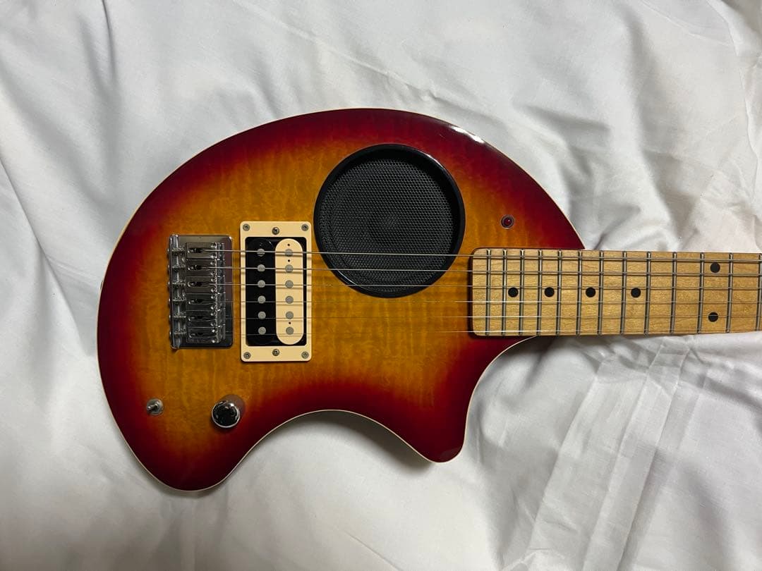 FERNANDES ZO-3 GF チェリーサンバースト