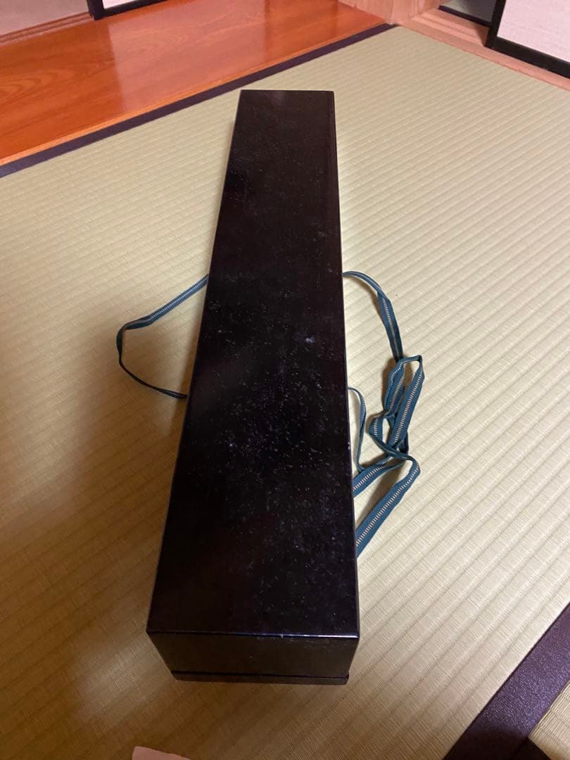 セール‼️掛け軸 森寛斎 山水絵 松 古美術 共箱 二重共箱