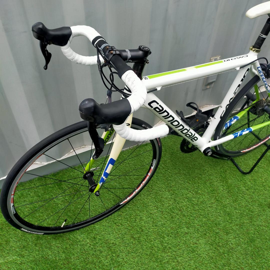 引取限定　cannondale キャノンデール caad10 リクイガス　50