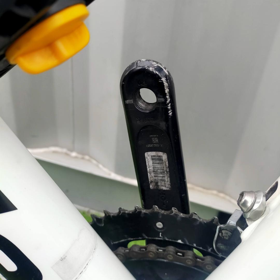 引取限定　cannondale キャノンデール caad10 リクイガス　50