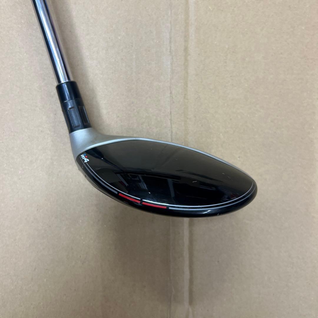 【即日発送】TaylorMade ユーティリティ 4u/22° フレックスS