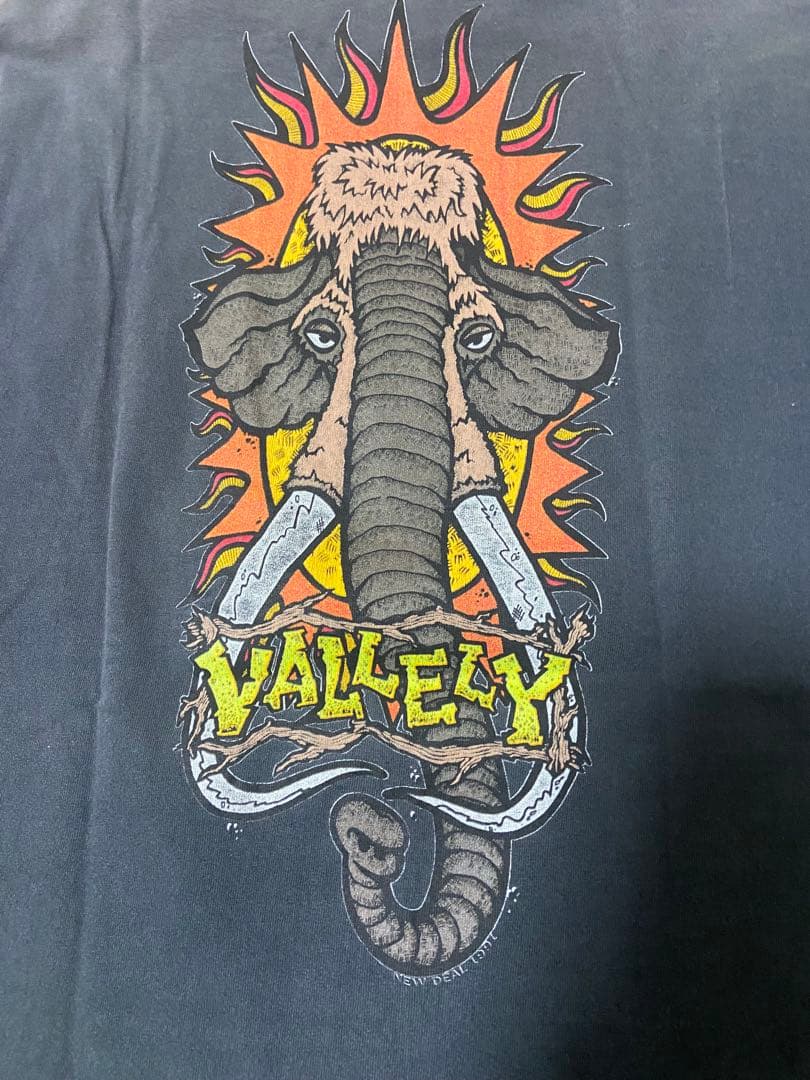 90s NEW DEAL ニューディール　Mike Vallely