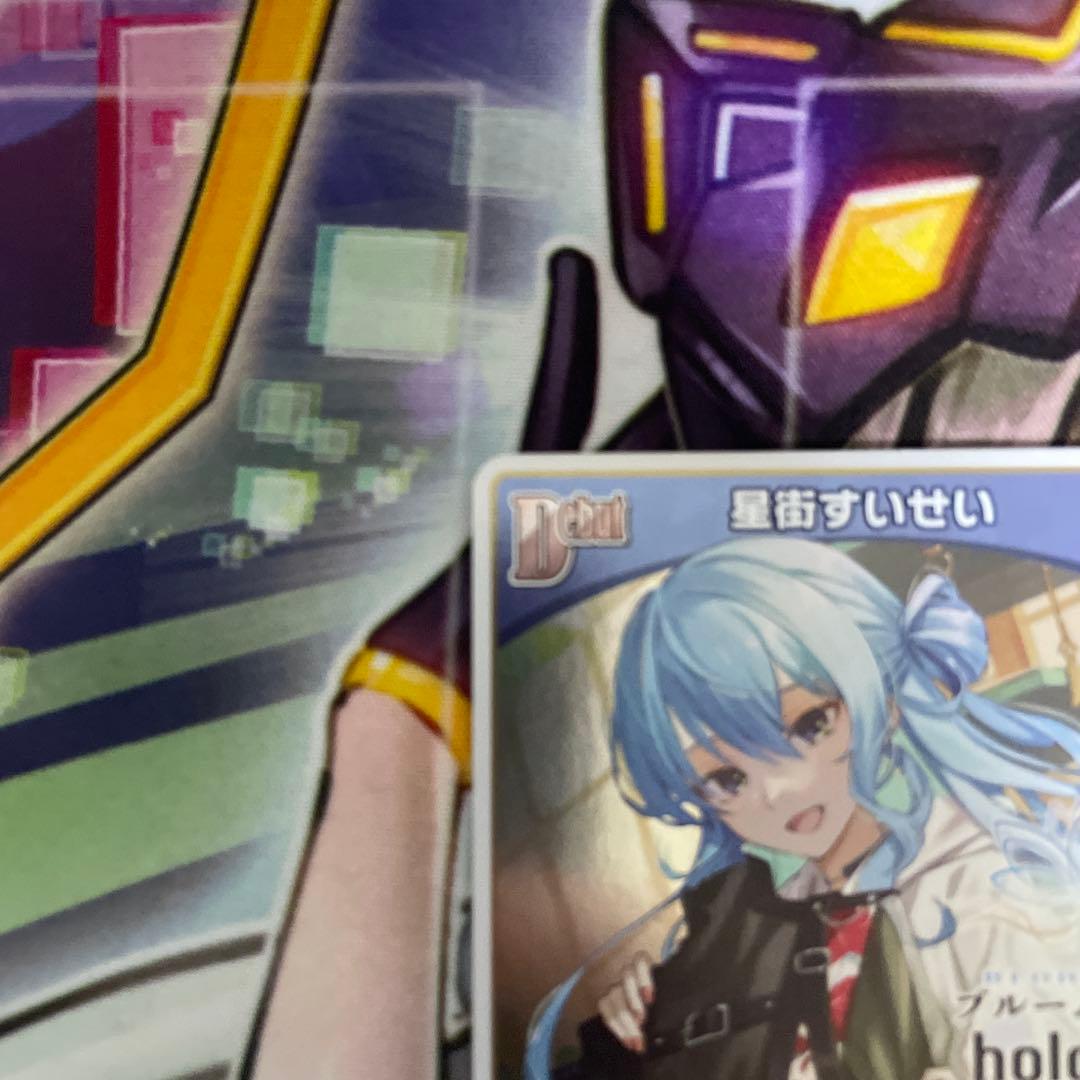 ホロカ　星街すいせい　ブルームカップ　プロモ