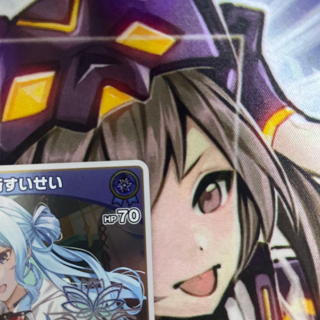 ホロカ　星街すいせい　ブルームカップ　プロモ