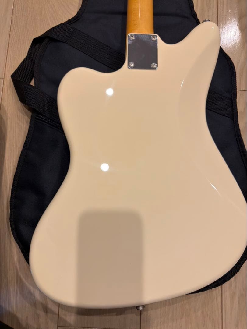 Fender エレキギター Classic 60s Jazzmaster VWH