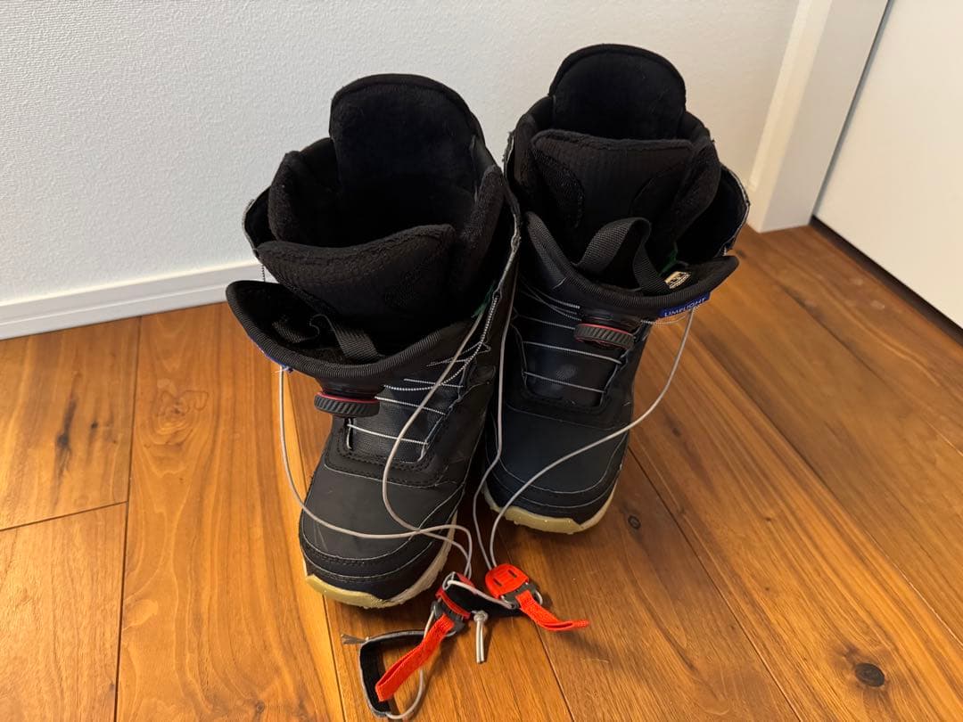 バートン スノーボード ブーツ ライムライト BOA ワイド レディース