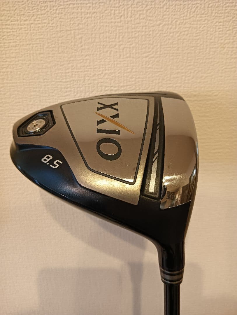 XXIO(2018) Miyazaki Model 8.5°ドライバー