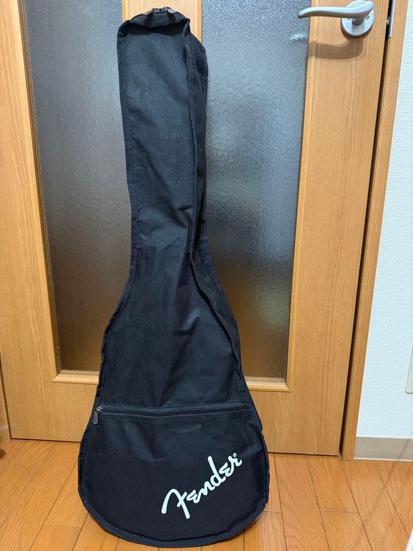 Fender Redondo Mini（Sunburst ソフトケース付属）