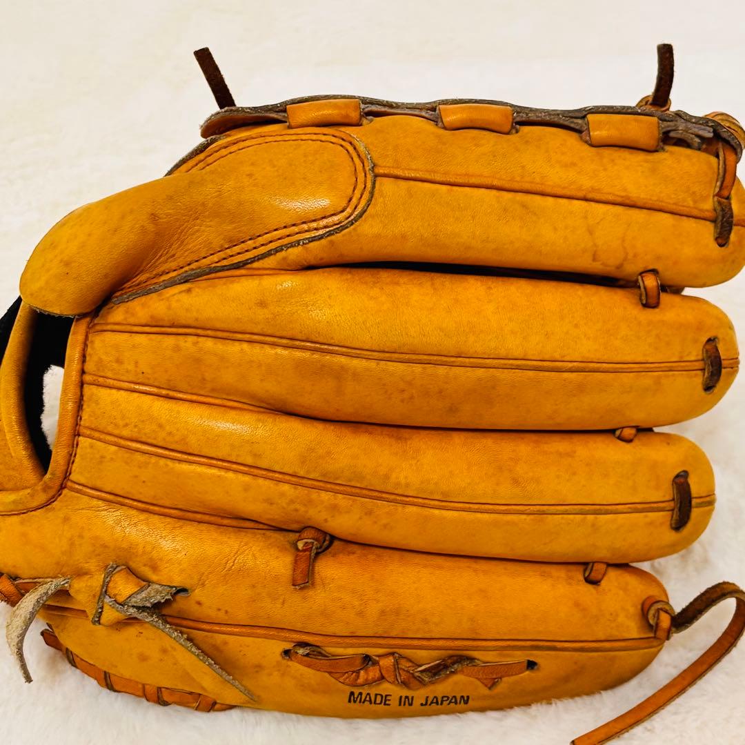 ZETT PROSTATUS ゼット プロステイタス 軟式グローブ 投手 左投げ