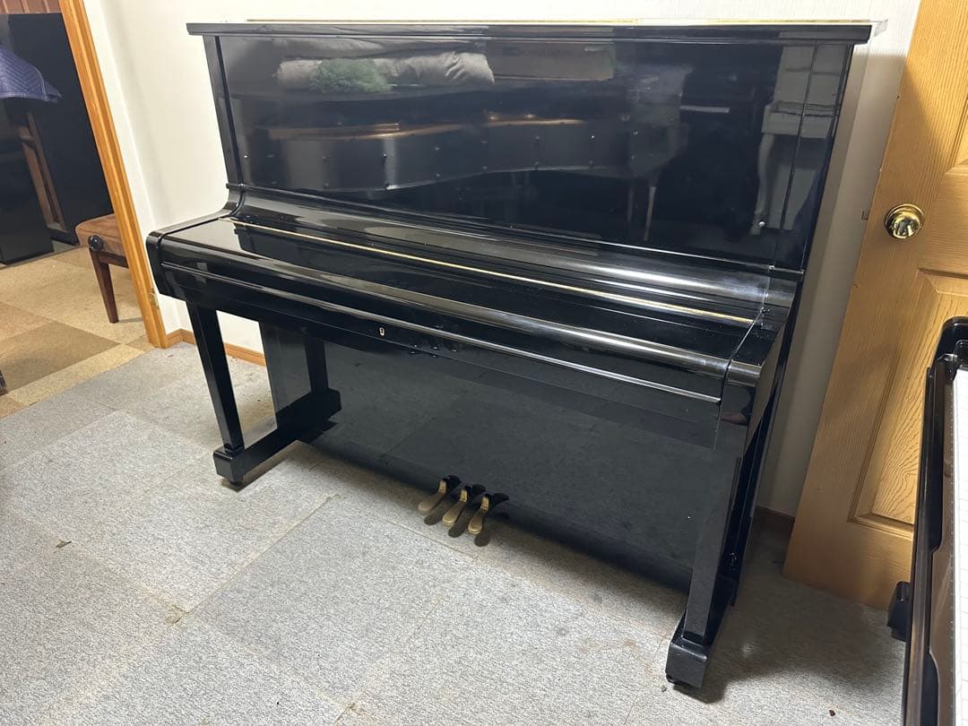 【大橋デザイン】DIAPASON 126-ME アップライトピアノ