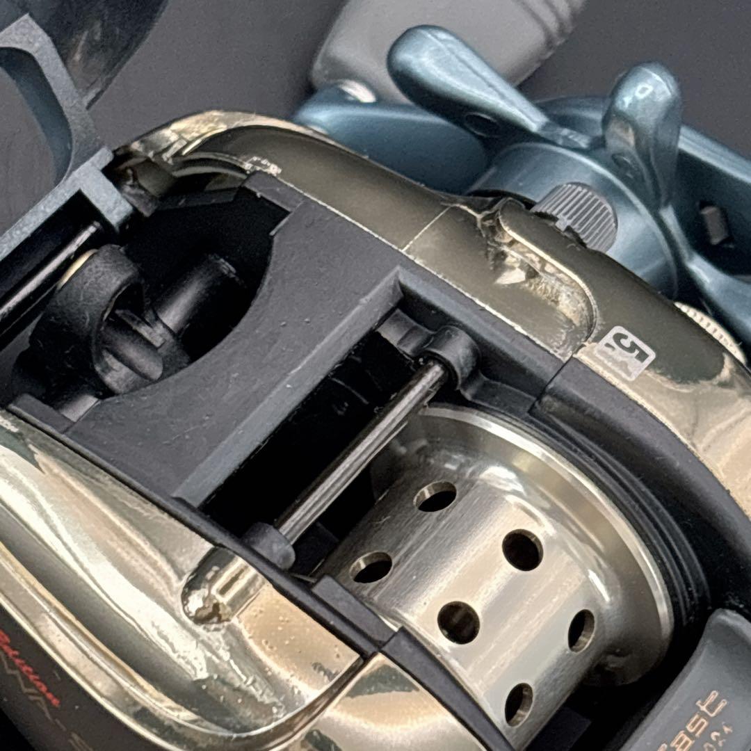 限定モデル TEAM DAIWA- S 105Pi LIMITEDEDITION