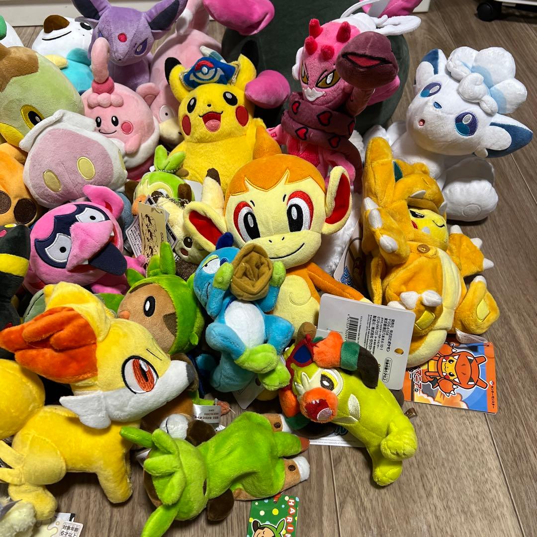 ポケモン ぬいぐるみ