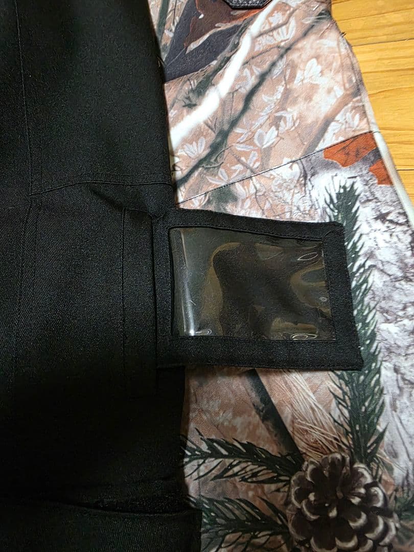 himass mania スノーボードウェア上下セット S ユニセックス男女兼用