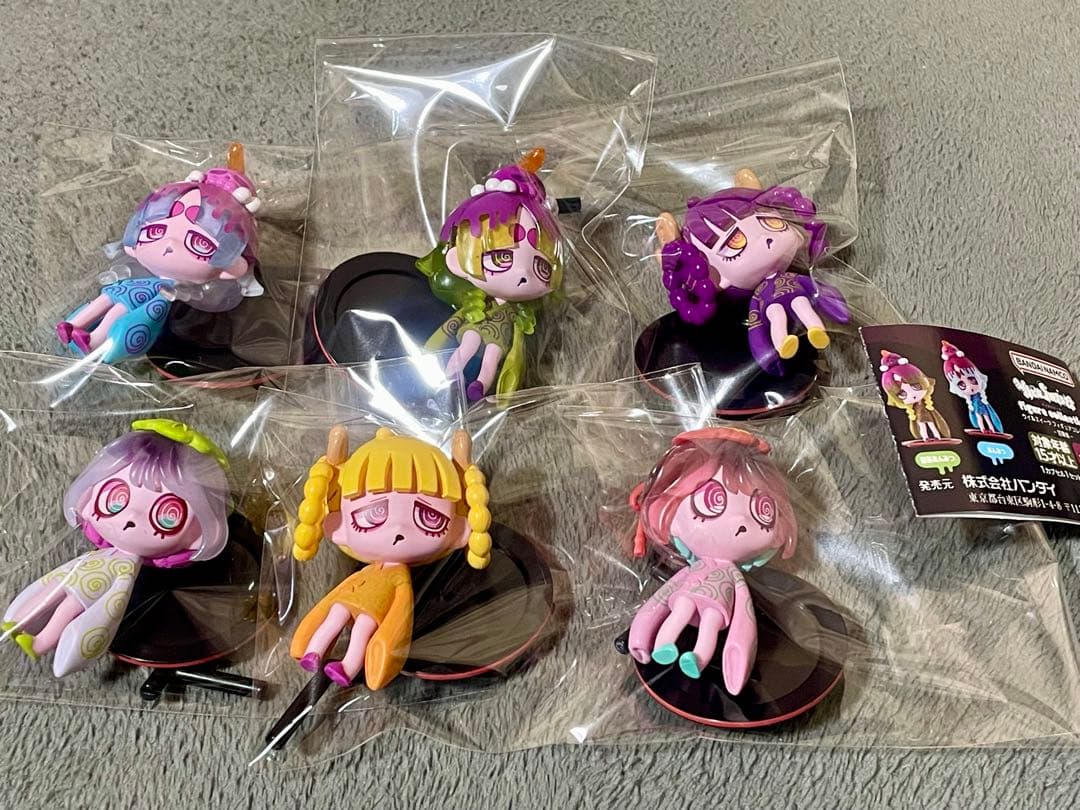 ウイルスイーツ コレクション 18種 コンプリート