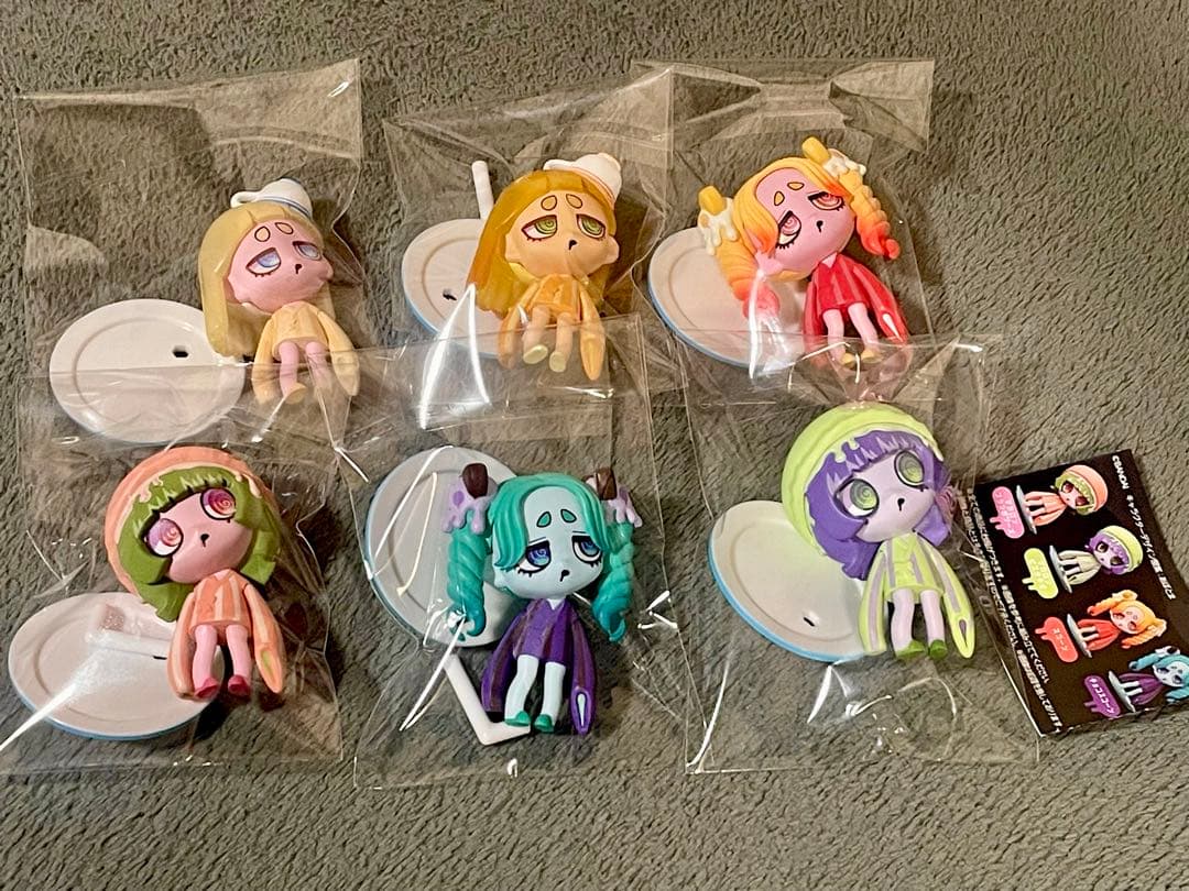 ウイルスイーツ コレクション 18種 コンプリート