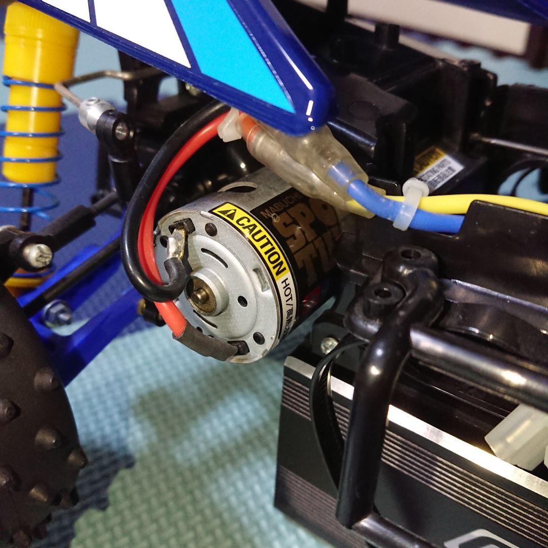 タミヤ 1/10 RC スコーチャー (2020) 組み立て済み 未走行車。