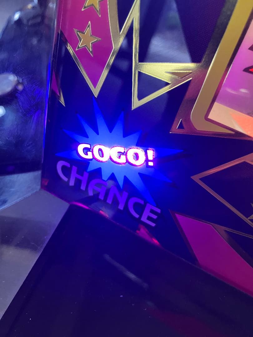 パチスロ実機　アイムジャグラー　20周年パネル